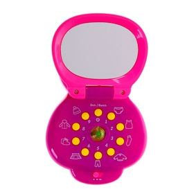 Игрушка интерактивная «Свет мой зеркальце», световые и звуковые эффекты