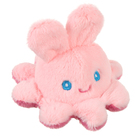 Мягкая игрушка-трансформер «Зайка-Осьминог», 13 см, цвет МИКС - Фото 11