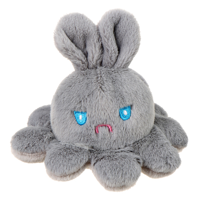 Мягкая игрушка-трансформер «Зайка-Осьминог», 13 см, цвет МИКС