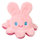 Мягкая игрушка-трансформер «Зайка-Осьминог», 13 см, цвет МИКС - Фото 17