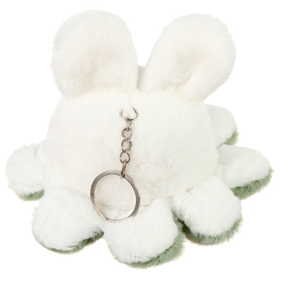 Мягкая игрушка-трансформер «Зайка-Осьминог», 13 см, цвет МИКС