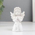 Сувенир полистоун "Ангел-дитя на коленях" МИКС 5,2х7х11 см - Фото 2