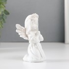 Сувенир полистоун "Ангел-дитя на коленях" МИКС 5,2х7х11 см - Фото 4