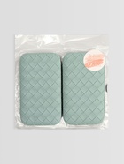 Набор маникюрный «Плетёнка», 7 предметов, в футляре, МИКС - Фото 5