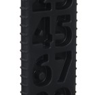 Прорезыватель для зубов «Пульт детский», цвет черный, размер 16 см - Фото 5