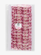 Тесьма декоративная «Твидовая», двусторонняя, 30 мм, 5 ± 0,5 м, цвет фуксия - фото 809337536