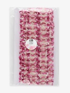 Тесьма декоративная «Твидовая», двусторонняя, 30 мм, 5±0.5 м, фуксия - фото 23267354