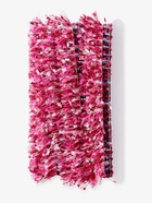 Тесьма декоративная «Твидовая», односторонняя, 35 мм, 5±0.5 м, фуксия - Фото 4