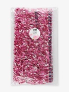 Тесьма декоративная «Твидовая», односторонняя, 35 мм, 5±0.5 м, фуксия 10228262