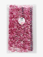 Тесьма декоративная «Твидовая», односторонняя, 35 мм, 5±0.5 м, фуксия 10228262