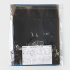 Коробка для хранения обуви выдвижная Доляна Large size, 22×34×13 см, цвет черный - Фото 8