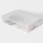 Коробка для хранения сапог с крышкой Uni size, 30×52×12 см - Фото 5