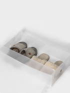 Коробка для хранения сапог с крышкой Uni size, 30×52×12 см, 2 шт. - Фото 1