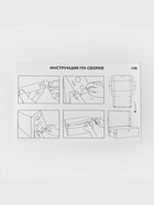 Коробка для хранения сапог с крышкой Uni size, 30×52×12 см, 2 шт. - Фото 8