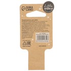 Прорезыватель силиконовый M&B «Ключики», от 3 мес., розовый - Фото 9