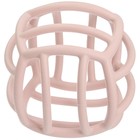 Прорезыватель силиконовый «Куб», цвет розовый, Mum&Baby - фото 9658651