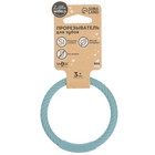 Прорезыватель силиконовый M&B «Браслетик», от 3 мес., синий - Фото 7