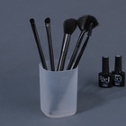 Подставка для хранения STANDART, 7×7×9 см, прозрачная, матовая - Фото 4