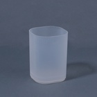 Подставка для хранения STANDART, 7×7×9 см, прозрачная, матовая - Фото 6