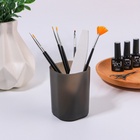 Подставка для хранения STANDART, 7×7×9 см, чёрная, матовая - Фото 2