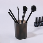 Подставка для хранения STANDART, 7×7×9 см, чёрная, матовая - Фото 3