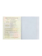 Предметная тетрадь по химия Calligrata TOP «Журнал», 48 листов, в клетку, со справочным материалом, картонная обложка - Фото 4