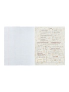 Предметная тетрадь по алгебре Calligrata TOP «Кеды», 48 листов, в клетку, со справочным материалом, картонная обложка - Фото 6