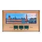 Картина с подсветкой и информационным календарем "Лондон"  101*61см - Фото 1