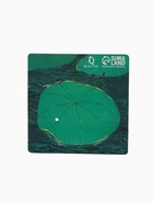 Значок «Лягушонок» с магнитофоном, цвет зелёный - Фото 5