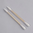 Ватные палочки на деревянной основе, биоразлагаемые, 7 см, 150 шт., в пластиковом органайзере - Фото 6