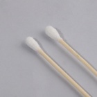 Ватные палочки на деревянной основе, биоразлагаемые, 7 см, 200 шт., в пластиковом органайзере - Фото 7