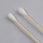 Ватные палочки на деревянной основе, биоразлагаемые, 7 см, 300 шт., в пластиковом органайзере - Фото 7