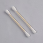 Ватные палочки на деревянной основе, биоразлагаемые, 7 см, 170 шт., в пластиковом органайзере - Фото 6