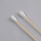 Ватные палочки на деревянной основе, биоразлагаемые, 7 см, 170 шт., в пластиковом органайзере - Фото 7