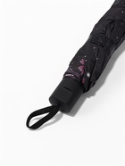 Зонт механический, рисунок внутри, эпонж, 4 сложения, 8 спиц, R=48/55 см, d=96 см, МИКС - Фото 5