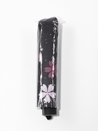 Зонт механический, рисунок внутри, эпонж, 4 сложения, 8 спиц, R=48/55 см, d=96 см, МИКС - Фото 7