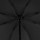 Зонт механический «Цветы», эпонж, 4 сложения, 8 спиц, R = 48 см, цвет МИКС - фото 9743185