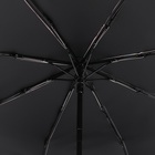 Зонт автоматический «Цветочная поляна», 3 сложения, 8 спиц, R = 49 см, цвет МИКС - Фото 11