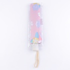 Зонт автоматический «Цветочная поляна», 3 сложения, 8 спиц, R = 49 см, цвет МИКС - Фото 15