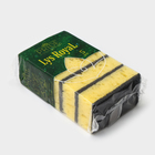 Губка для посуды с чистящим слоем «Королевская Лилия», 450 г/м², 105×65×35 мм, абразивное полотно, МИКС - Фото 6