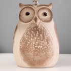 Настольная лампа«Филин» Е14 40 Вт коричневый 20×20×32 см - Фото 6