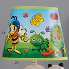 Настольная лампа «Улитка» Е14 40 Вт 20×20×31 см - Фото 5