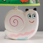 Настольная лампа «Улитка» Е14 40 Вт 20×20×31 см - Фото 6