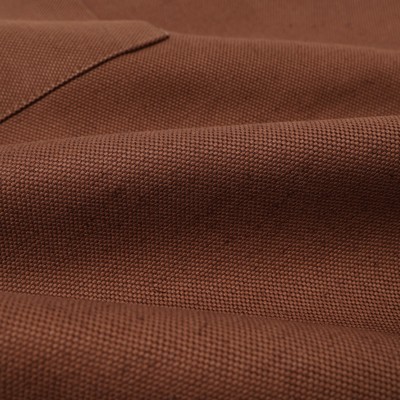 Фартук Этель  Freedom 60х70 см, цвет  темно-коричневый, лён 45%, хлопок 55% 395 г/м2