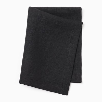 Набор салфеток «Этель» Linen collection, 30×40 см - 4 шт., 100% лён, 170 г/м²
