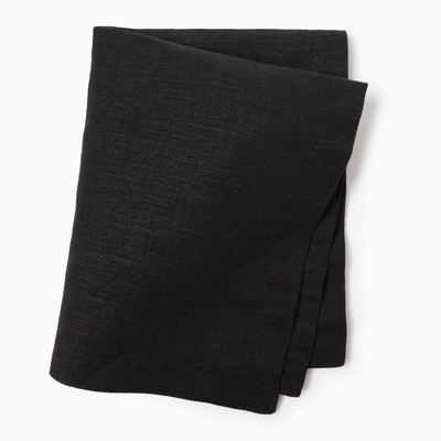 Набор салфеток «Этель» Linen collection, 30×40 см - 4 шт., 100% лён, 170 г/м²