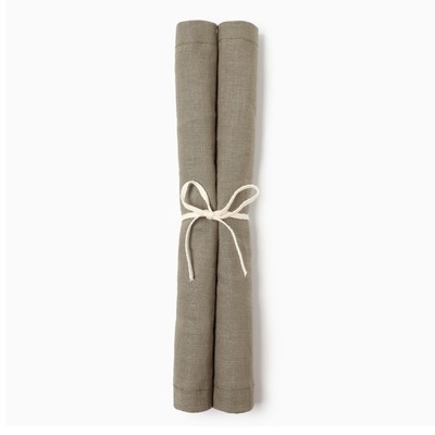 Салфетка «Этель» Linen collection, 30×40 см, 100% лён, 170 г/м²