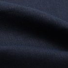 Набор салфеток Этель Linen collection 30х40 см - 4 шт,темно-синий, 100% лён 170 г/м2 - Фото 3