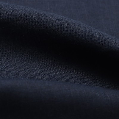Набор салфеток «Этель» Linen collection, 30×40 см - 4 шт., 100% лён 170 г/м², тёмно-синий
