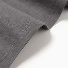 Салфетка Linen collection 30х40 см, 100% лён 170 г/м2 10337575 - фото 16632620